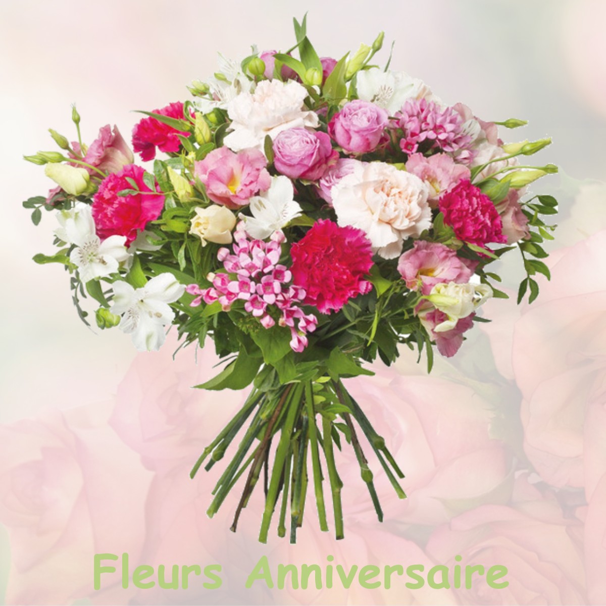 fleurs anniversaire SAINT-AQUILIN-DE-PACY